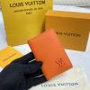 M81028-057　ルイヴィトン LOUISVUITTON 2022年最新入荷 オーガナイザー ドゥ ポッシュ パスポートケース カードケース アエログラム レザー