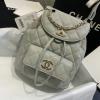 CH1371QQH-CC　シャネル CHANEL 2022年最新入荷 バックパック レディース リュックサック リュック ディパックバッグ レディースかばん ラムスキン