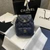 CH1371QSL-CC　シャネル CHANEL 2022年最新入荷 バックパック レディース リュックサック リュック ディパックバッグ レディースかばん ラムスキン