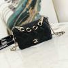 CH81171BK-CC　シャネル CHANEL 2022年最新入荷 フラップバッグ 斜め掛け ショルダーバッグ クロスボディバッグ レディースかばん チェーンウォレット