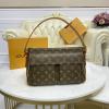 M51160-057　ルイヴィトン LOUISVUITTON 2022年最新入荷 ホーボーバッグ トートバッグ 肩掛け ショルダーバッグ レディースかばん モノグラムキャンパス