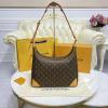 M51260-057　ルイヴィトン LOUISVUITTON 2022年最新入荷 ホーボーバッグ トートバッグ 肩掛け ショルダーバッグ レディースかばん モノグラムキャンパス