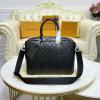 N45288-057　ルイヴィトン LOUISVUITTON 2022年最新入荷 シリウス ブリーフケース トートバッグ 2way ショルダーバッグ メンズかばん ビジネスバッグ ダミエ アンフィニ レザー