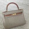 HKL25SFXJHZ-063　エルメス HERMES 2022年最新入荷 Mille gateaux Kelly ケリー トップハンドルバッグ トートバッグ ハンドバッグ レディースかばん SWIFT革