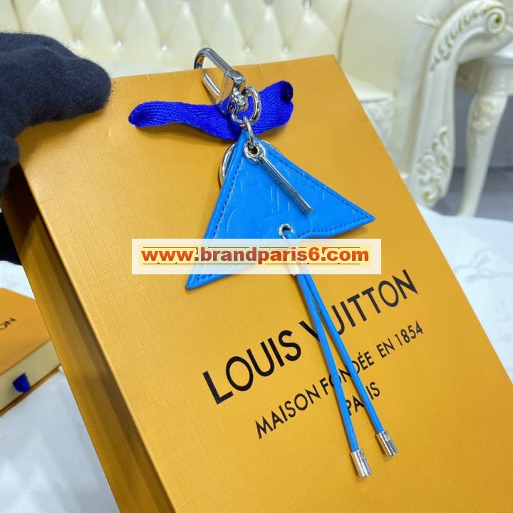 MP2624-057　ルイヴィトン LOUISVUITTON 2022年最新入荷 MINI ICON KITE キーケース キーホルダー キーリング バッグチャーム