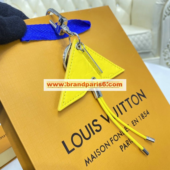 MP2625-057　ルイヴィトン LOUISVUITTON 2022年最新入荷 MINI ICON KITE キーケース キーホルダー キーリング バッグチャーム
