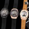HBT22003-ZX　ウブロ Hublot 2022年最新入荷 ウォッチ メンズ 腕時計 男性用 時計 本革ベルト 自動巻きムーブメント オートマチック