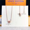 XLLV22002-YXBL　ルイヴィトン LOUISVUITTON 2022年最新入荷 パンダンティフ モノグラム ペンダント ネックレス ロングチェーン アクセサリー ジュエリー