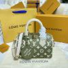 M46118-057　ルイヴィトン LOUISVUITTON 2022年最新入荷 スピーディ バンドリエール 20 ハンドバッグ 2way 斜め掛け ショルダーバッグ グレインレザー