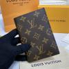 M62089LF-057　ルイヴィトン LOUISVUITTON 2022年最新入荷 クーヴェルテュール パスポール NM パスポートケース カードケース モノグラムキャンパス 