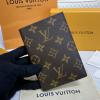 M62089LK-057　ルイヴィトン LOUISVUITTON 2022年最新入荷 クーヴェルテュール パスポール NM パスポートケース カードケース モノグラムキャンパス 