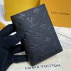 M63914-057　ルイヴィトン LOUISVUITTON 2022年最新入荷 クーヴェルテュール パスポール NM パスポートケース カードケース モノグラムアンプラントレザー