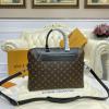 M50419-057　ルイヴィトン LOUISVUITTON 2022年最新入荷 ポルトドキュマンジュールPDJ NM トートバッグ ブリーフケース メンズかばん ビジネスバッグ