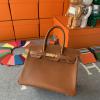 HBK30BRQJJZ-063　エルメス HERMES 2022年最新入荷 バーキン30 バッグ トップハンドルバッグ トートバッグ ハンドバッグ レディースかばん barenia革