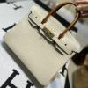 HBK30ENPJBZ-063　エルメス HERMES 2022年最新入荷 バーキン30 バッグ トップハンドルバッグ トートバッグ ハンドバッグ レディースかばん ナイルワニ革 