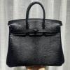 HBK25XPQKBK-063　エルメス HERMES 2022年最新入荷 バーキン30 バッグ トップハンドルバッグ トートバッグ ハンドバッグ レディースかばん リザード革