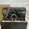 GG400249ABK-057　グッチ GUCCI 2022年最新入荷 ディオニュソス スモール ショルダーバッグ クロスボディバッグ カーフスキン レディースかばん