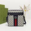 GG547926BLK-057　グッチ GUCCI 2022年最新入荷 オフィディア GG スモール メッセンジャーバッグ 斜め掛け ショルダーバッグ メンズバッグ