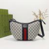 GG598125BLK-057　グッチ GUCCI 2022年最新入荷 オフィディア GGスモール 斜め掛け ショルダーバッグ ボディバッグ キャンパス