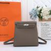 HKLA22TGYDH-063　エルメス HERMES 2022年最新入荷 ケリー アド バックパック リュックサック メンズかばん ディパックバッグ リュック TOGO革