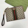 GG672989SK-057　グッチ GUCCI 2022年最新入荷 オフィディア GGスモールバッグ クラッチバッグ 手持ちかばん ポーチ メンズかばん キャンパス