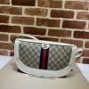 GG674096BBS-057　グッチ GUCCI 2022年最新入荷 オフィディア ホーボーバッグ ショルダーバッグ クロスボディバッグ レディースかばん キャンパス