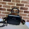 GG681344PBK-057　グッチ GUCCI 2022年最新入荷 スモール ジャンボ GG バンブーバッグ トップハンドルバッグ トートバッグ ハンドバッグ 斜め掛け ショルダーバッグ レディースかばん