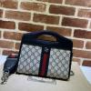 GG693724BLK-057　グッチ GUCCI 2022年最新入荷 トップハンドルバッグ トートバッグ ハンドバッグ 2way 斜め掛け ショルダーバッグ チェーン クロスボディバッグ 