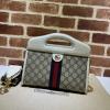 GG693724BBS-057　グッチ GUCCI 2022年最新入荷 トップハンドルバッグ トートバッグ ハンドバッグ 2way 斜め掛け ショルダーバッグ チェーン クロスボディバッグ 