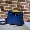 GG702721PLS-057　グッチ GUCCI 2022年最新入荷 ダイアナ トートバッグ トップハンドルバッグ 2way 斜め掛け ショルダーバッグ クロスボディバッグ