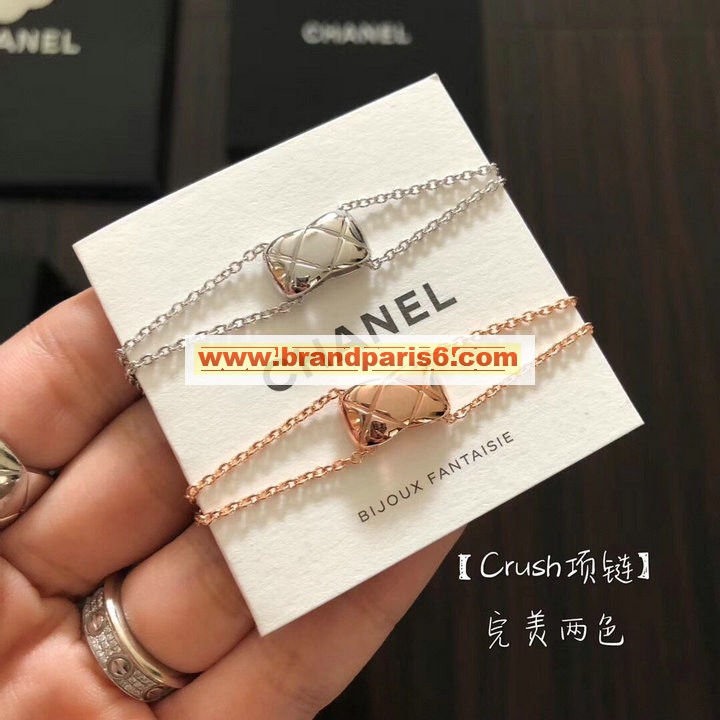 XLCH22001-YXBL　シャネル CHANEL 2022年最新入荷 COCO CRUSH ネックレス アクセサリー ジュエリー