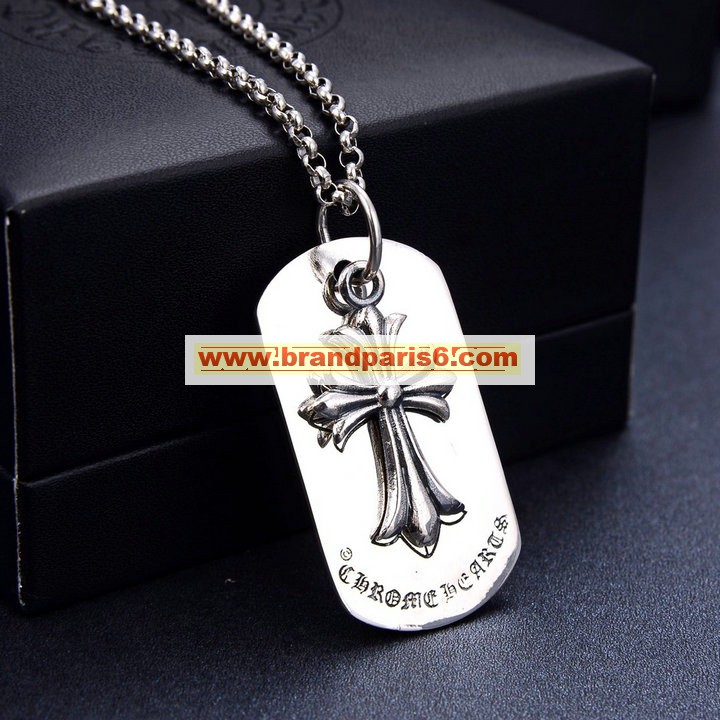 XLCM22007-YXBL　クロムハーツ Chrome Hearts 2022年最新入荷 クロス ネックレス 男女兼用 チェーン アクセサリー ジュエリー