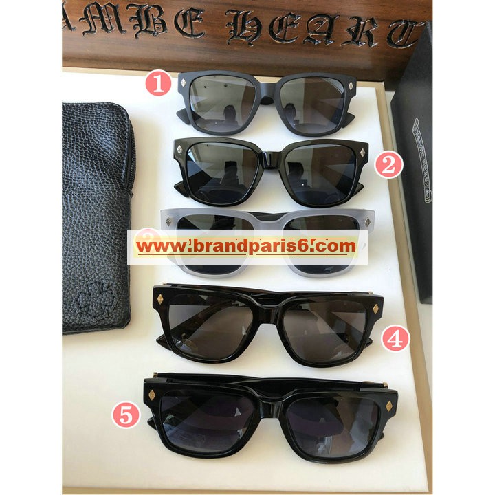YJCM22028-TW　クロムハーツ Chrome Hearts 2022年最新入荷 サングラス メガネ