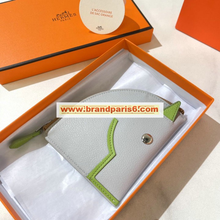 HES22001QL-063　エルメス HERMES 2022年最新入荷 ホースウォーク 小銭入れ ジッピー コインケース ファスナー財布 ショートウォレット