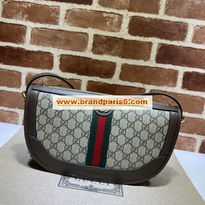 GG674096BSK-057　グッチ GUCCI 2022年最新入荷 オフィディア ホーボーバッグ ショルダーバッグ クロスボディバッグ レディースかばん キャンパス