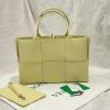 BOV652876PQY-aj　ボッテガヴェネタ BOTTEGAVENETA 2022年最新入荷 ザ アルコ トップハンドルバッグ スモール トートバッグ バンドバッグ レディースかばん
