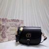 CD93983XBK-99　クリスチャンディオール CHRISTIAN DIOR 2021年最新入荷 斜め掛け ショルダーバッグ レディースかばん レザー
