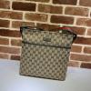 GG189751BXS-057　グッチ GUCCI 2022年最新入荷 斜め掛け ショルダーバッグ メンズかばんバッグ クロスボディバッグ ビジネスバッグ キャンパス レザー