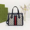GG547551LBK-057　グッチ GUCCI 2022年最新入荷 オフィディア スモール トートバッグ ハンドバッグ 2way 斜め掛け ショルダーバッグ クロスボディバッグ