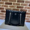 GG675796PBK-057　グッチ GUCCI 2022年最新入荷 GGマーモント トートバッグ 斜め掛け ショルダーバッグ クロスボディバッグ レディースかばん