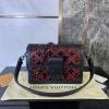 M20595-057　ルイヴィトン LOUISVUITTON  2022春夏コレクション ドーフィーヌ MINI 斜め掛け ショルダーバッグ クロスボディバッグ スクエアバッグ レディースかばん