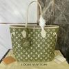 M46102-057　ルイヴィトン LOUISVUITTON 2022年最新入荷 ネヴァーフル MM トートバッグ ハンドバッグ ショッピングバッグ レディースかばん グレインレザー