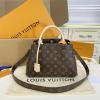 M41055-057　ルイヴィトン LOUISVUITTON 2022年最新入荷 モンテーニュ BB トップハンドルバッグ トートバッグ 2way ショルダーバッグ モノグラムキャンパス