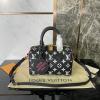 M46088-057　ルイヴィトン LOUISVUITTON 2022年最新入荷 スピーディ バンドリエール 20 ボストンバッグ トートバッグ ショルダーバッグ グレインレザー