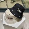 MZFD22001-AN　フェンディ FENDI 2022年最新入荷 エスバドリーハット 帽子 日焼け止め帽子 短めのブリム キャンパス