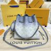 M20507-057　ルイヴィトン LOUISVUITTON 2022年最新入荷 ベラ 斜め掛け ショルダーバッグ レディースかばん クロスボディ ドローストリングバッグ マヒナレザー