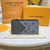 M30839-057　ルイヴィトン LOUISVUITTON 2022年最新入荷 コインカード ホルダー 小銭入れ カードケース コインケース ジッピーウォレット  モノグラムキャンバス タイガレザー