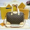 M40325-057　ルイヴィトン LOUISVUITTON 2022年最新入荷 レティーロPM トートバッグ ハンドバッグ 2way ショルダーバッグ モノグラムキャンパス