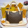 M41232-057　ルイヴィトン LOUISVUITTON 2022年最新入荷 Estrela トートバッグ ハンドバッグ 2way ショルダーバッグ モノグラムキャンパス