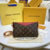 M41638-057　ルイヴィトン LOUISVUITTON 2022年最新入荷 パラスクラッチ 斜め掛け ショルダーバッグ クロスボディバッグ レディースかばん モノグラムキャンパス